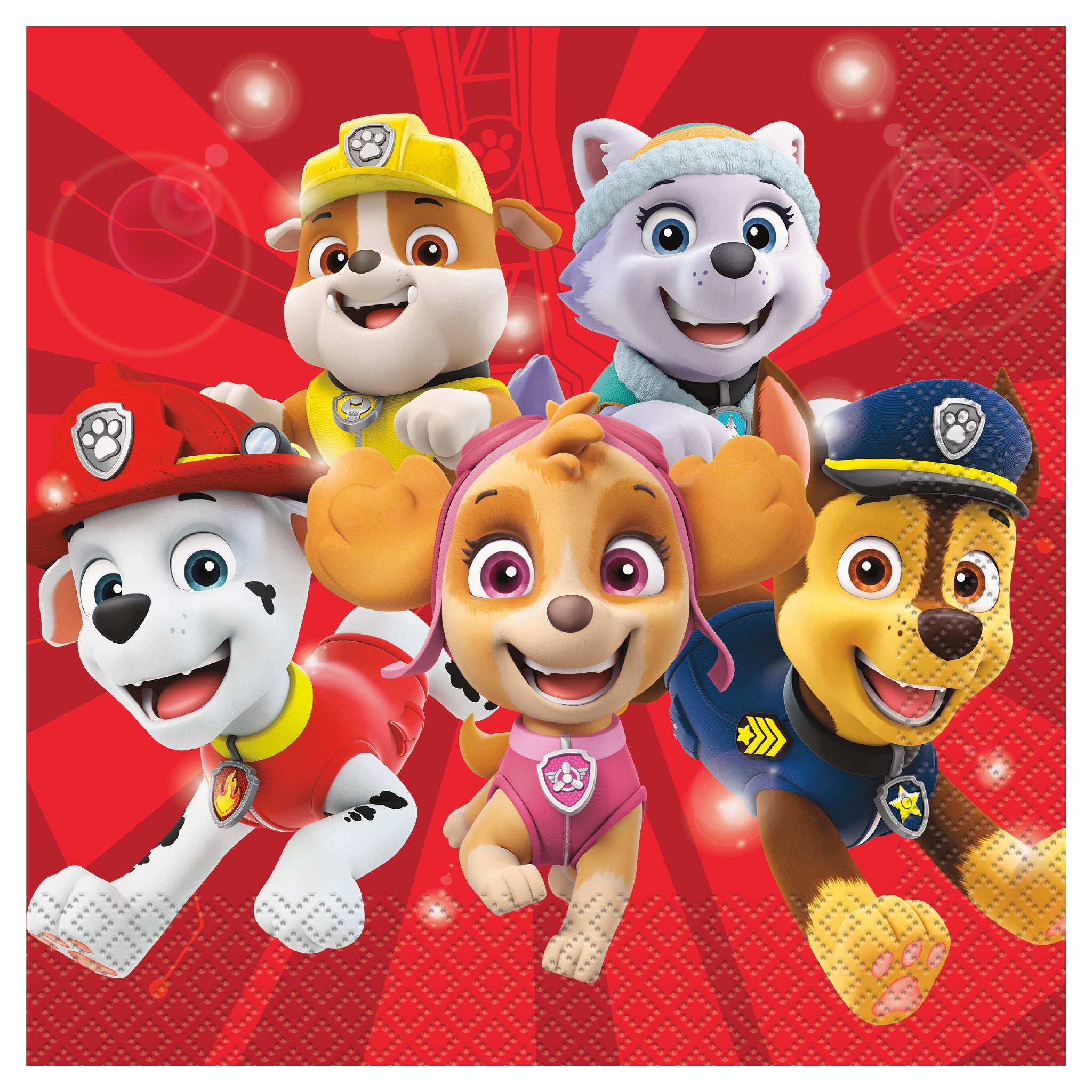 Paw Patrol Napkins 16ct